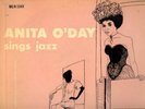 ANITA O'DAY NORGRAN MGN-1049 DAVID STONE MARTIN COVER