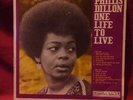 Phyllis Dillon-one life to live LP Treasure Isle RARE