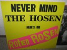 Die Toten Hosen - Never Mind the Roten Rosen, LP Vinyl