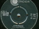 CALUM BRYCE*LOVE-MAKER*MOD SOUL DANCER*LISTEN TO IT*
