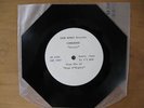 Commander - Promo single octagon shape- single US metal