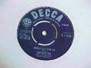 ANTOINETTE Jenny Let Him Go. ('64 UK Decca) 7