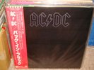 AC/DC / Back In Black,Japan original LP
