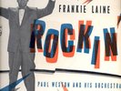 FRANKIE LAINE LP 33 GIRI 25cm