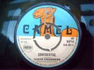 LLOYD CHARMERS - Confidential 7'' EX  V RARE Clip