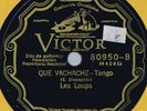 Vi80950 Les Loups RAMONA Oscar Aleman