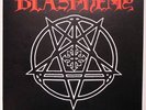 BLASPHEMY -Gods of war / Blood upon the altar LP rare