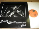 BLUES LP Muddy Waters In Concert 1958 Krazy Kat