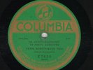 78 RPM Tetos Demetriades Columbia E7635 in E Greek