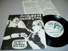 SLOBOBANS UNDERGANG Atomkrasch EP SWEDEN Punk HC KBD 80