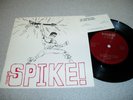 SPIKE Life Stinks EP Punk HC KBD PENETRATORS 1978 MINT