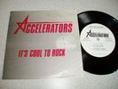 ACCELERATORS Its Cool To RockEP Punk HC KBD Powerpop 79