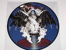 MIDNIGHT - Berlin is Burning demos PIC LP venom