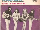 DIE TEENIES-EIN ROSAROTES KLEID (RARE D-GIRL BEAT)