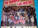 PEPE Y SU BANDA Canto a Esmeralda ECUADOR LP  SALSA ???