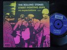 ROLLING STONES Street Fighting Man Danish riot PS 45 7
