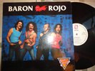 BARON ROJO: SERIE AMIGA (L.P) MUY RARO 1989