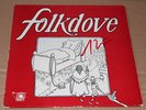 LP FOLKDOVE  Private French Folk Psych LP 1975