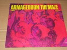 LP MAZE Armageddon Prog Psych MTA Records