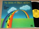 LP LEE SCRATCH PERRY Return of Pipecock Black Star