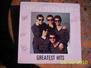 THE PARTY BOYS SIGNED RARE LP  COLLECTABLE LINE UP A1