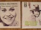 Agnetha Fältskog & Anni-Frid Lyngstad - ABBA copy cover
