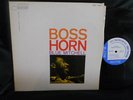 Blue Mitchell Boss Horn LP BLP 4257 MONO Blue Note