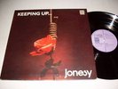 JONESY - Keeping Up (Dawn) UK Pressing Prog NM