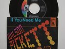 Wilson Pickett Baby Don't You Weep NORTHERN SOUL R&B 45