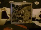 SATANIC WARMASTER Nachzehrer LP blood colored burzum