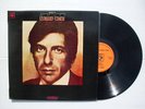LEONARD COHEN - SONGS OF LEONARD COHEN - NZ LP SCARCE