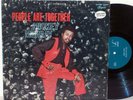 MICKEY MURRAY: People Are Together LP Federal soul funk