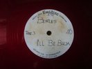 BEATLES - I'LL BE BACK -  UK EMI ACETATE 8