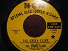 THE GREEN SLIME 1969 Sci-Fi Fuzz Psych Mod 45 PROMO