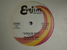 Private Joy - Coolin Out - RARE MINT - US 1986 - LISTEN