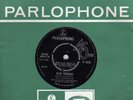 THE PARAMOUNTS ORIGINAL 1965 UK 45 BLUE RIBBONS