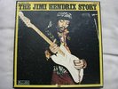 JIMI HENDRIX The Jimi Hendrix Story (RARE 3 LP BOX SET)