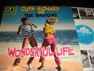 LP - CLIFF RICHARD &  SHADOWS - WONDERFUL LIFE - Mono