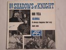 RARE FRENCH EP THE SHADOWS OF KNIGHT/ATCO 113/OH YEAH
