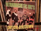 ** ULTRAMAGNETIC MCS ** CRITICAL BEATDOWN LP ORIG 1988
