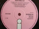 BLODWYN PIG Ahead Rings Out Orig UK/69 PROG Pink Island