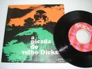 MARIO & ANA PAULA Afro Psych Funk 7 45 ANGOLA 