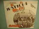 ORQUESTA LA JUSTICIA : Salsa Con Nostalgia LP Private