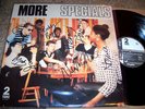 THE SPECIALS - MORE SPECIALS LP SIGNED MOD SKA 80 RARE