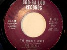 NORTHERN 45-THE IDEALS-THE MIGHTY LOVER