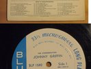 JOHNNY GRIFFIN CONGREGATION RARE ORIG BLUE NOTE 1580 LP