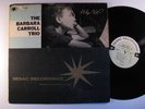 BARBARA CARROLL Why Not? SESAC LP