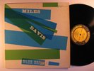 MILES DAVIS Blue Haze PRESTIGE LP