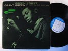 GRANT GREEN Green Street BLUE NOTE LP NY USA