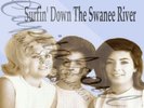 60S CAPITAL THE HONEYS SURFIN' DOWN SWANEE RIVER PIC/SL